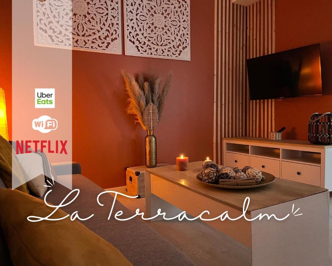 Willa - New - La Terracalm - Wifi / Netflix Cherbourg-en-Cotentin Zewnętrze zdjęcie