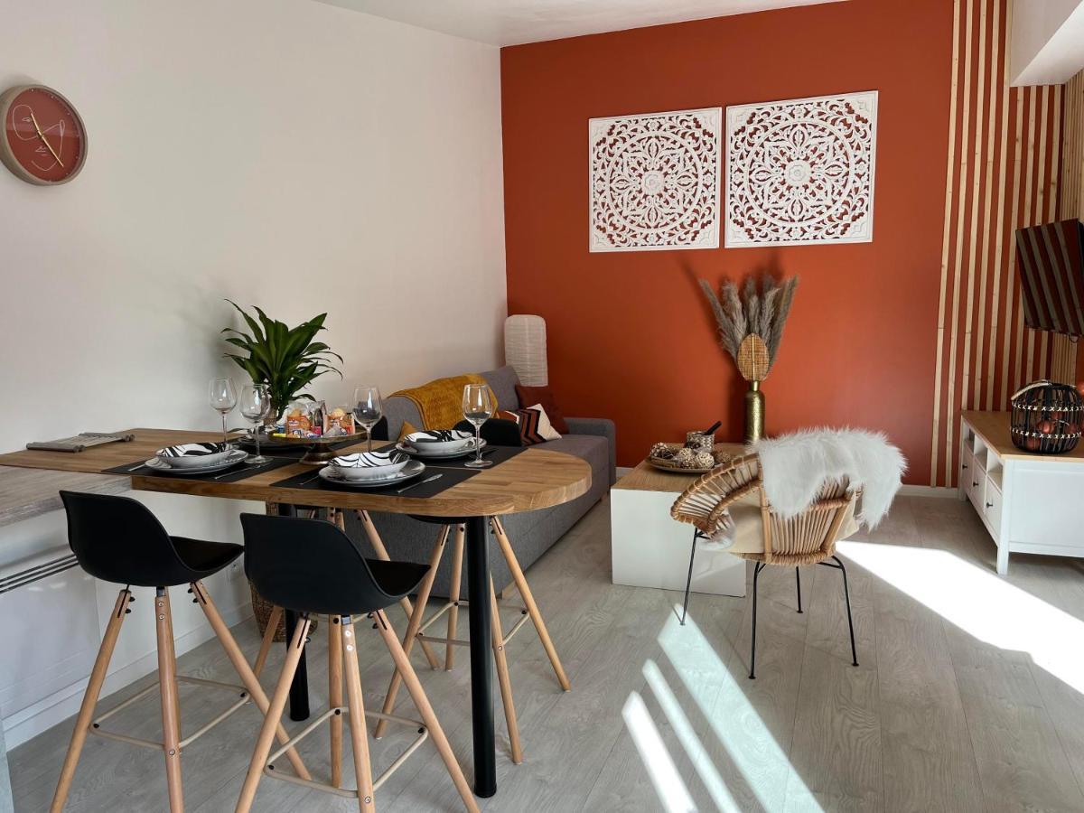 Willa - New - La Terracalm - Wifi / Netflix Cherbourg-en-Cotentin Zewnętrze zdjęcie