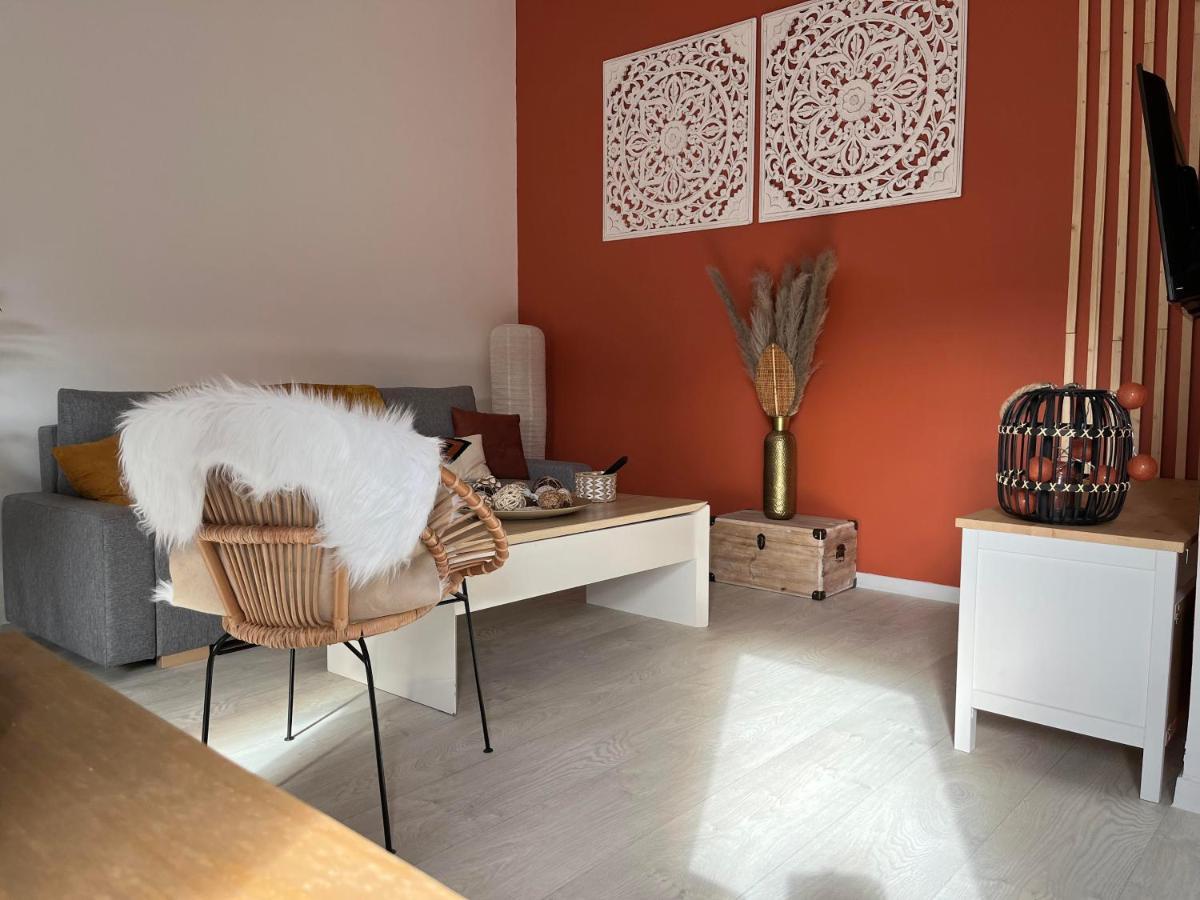 Willa - New - La Terracalm - Wifi / Netflix Cherbourg-en-Cotentin Zewnętrze zdjęcie