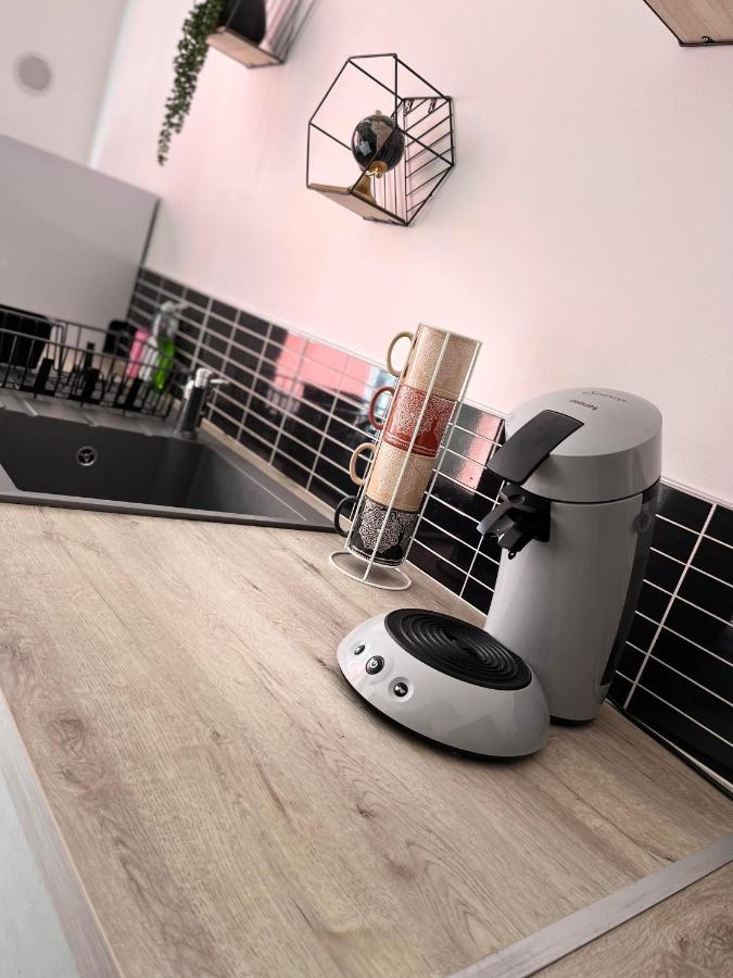 Willa - New - La Terracalm - Wifi / Netflix Cherbourg-en-Cotentin Zewnętrze zdjęcie