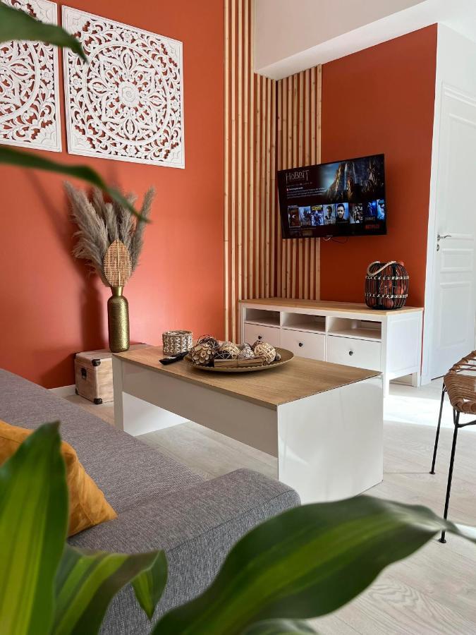Willa - New - La Terracalm - Wifi / Netflix Cherbourg-en-Cotentin Zewnętrze zdjęcie