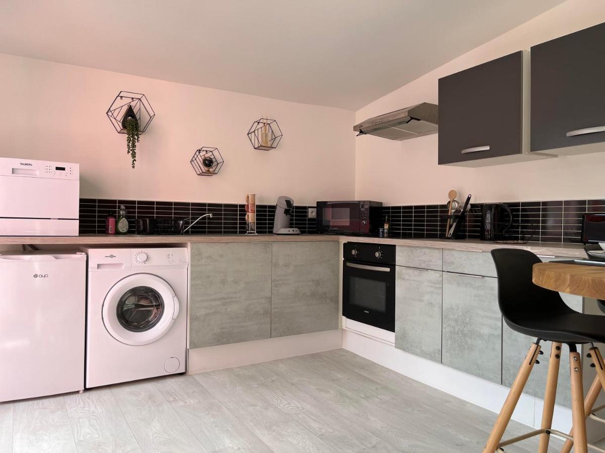 Willa - New - La Terracalm - Wifi / Netflix Cherbourg-en-Cotentin Zewnętrze zdjęcie
