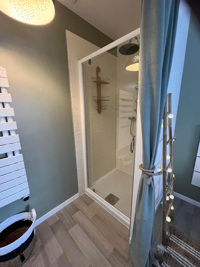 Willa - New - La Terracalm - Wifi / Netflix Cherbourg-en-Cotentin Zewnętrze zdjęcie