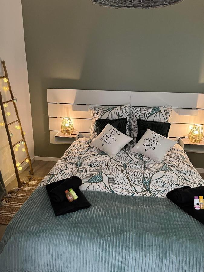 Willa - New - La Terracalm - Wifi / Netflix Cherbourg-en-Cotentin Zewnętrze zdjęcie